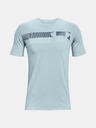 Under Armour Muška majica Under Armour UA FAST LEFT CHEST 3.0 SS
