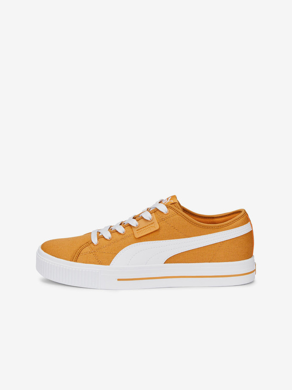 Puma Narančaste unisex tenisice Puma Ever FS CV