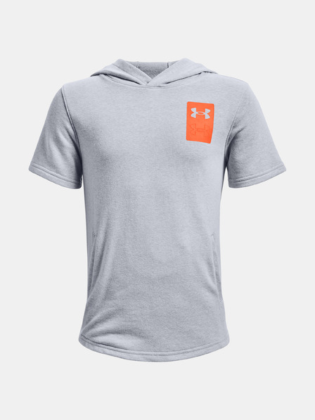 Under Armour Dječačka majica s kapuljačom Under Armour UA Rival Terry SS Hoodie
