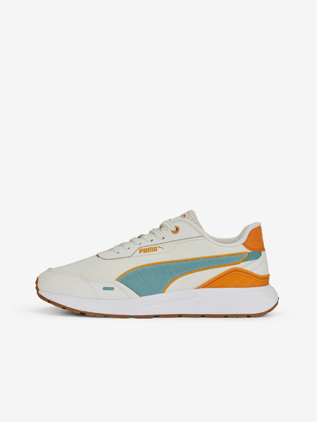 Puma Krem tenisice Puma Runtamed Plus Retro Prep