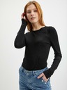 Orsay Crni ženski lagani pulover ORSAY