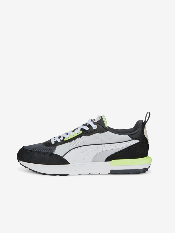 Puma Sivo-crne muške tenisice Puma R22