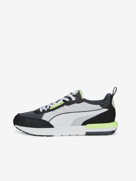 Puma Sivo-crne muške tenisice Puma R22