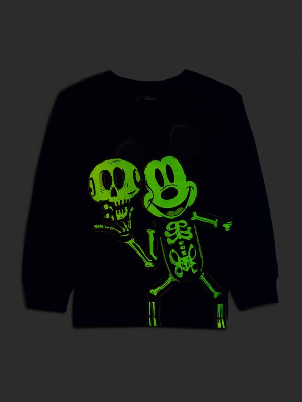GAP Beba majica Halloween Gap & Disney GAP
