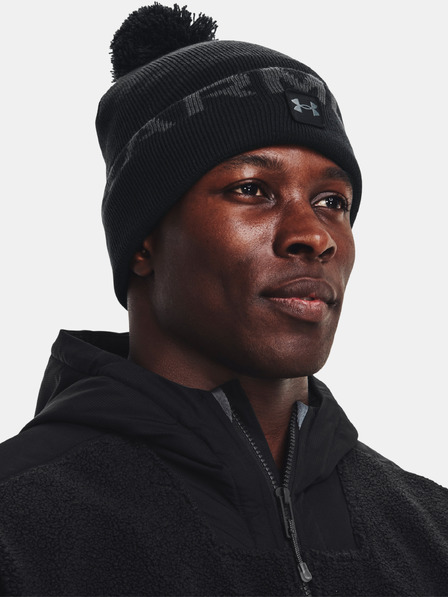 Under Armour Muška kapa Under Armour UA Halftime Fleece Pom