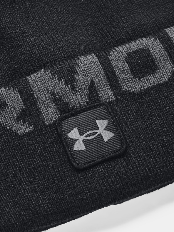 Under Armour Muška kapa Under Armour UA Halftime Fleece Pom