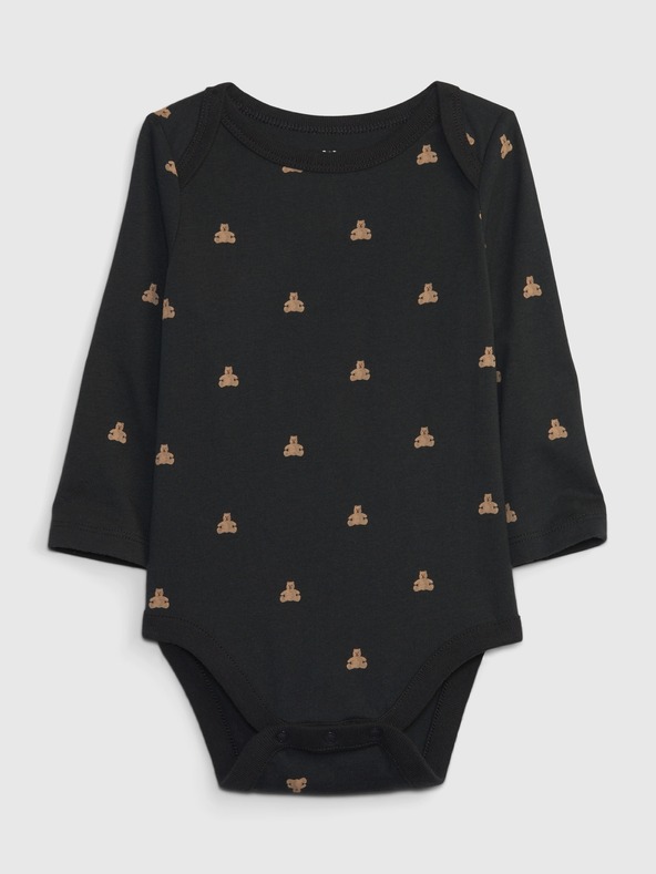 GAP Baby body Mix & Match sa uzorkom GAP