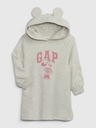 GAP Baby haljina s logom Gap & Disney GAP