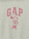 GAP Baby haljina s logom Gap & Disney GAP