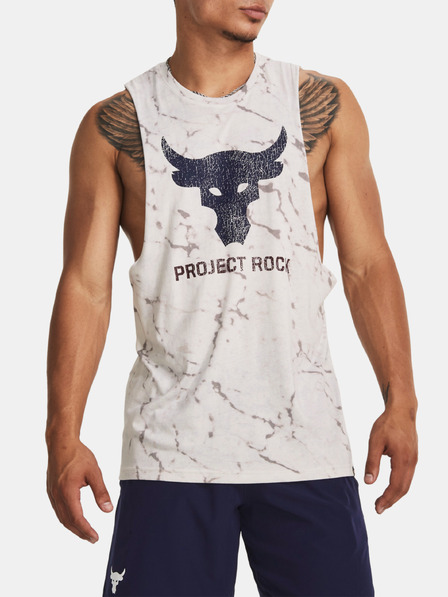 Under Armour Muška majica bez rukava Under Armour UA PJT ROCK BRAHMA BULL TANK