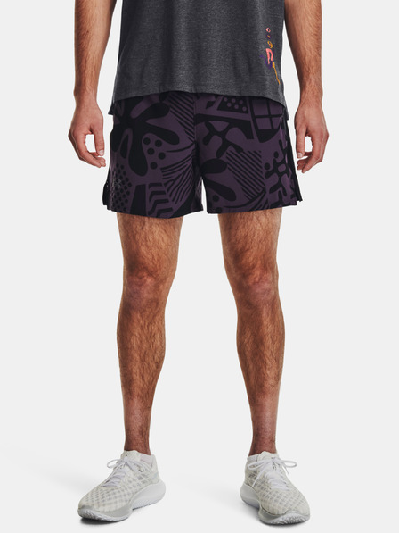 Under Armour Muške kratke hlače Under Armour UA WE RUN IN PEACE SHORT