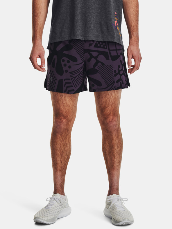 Under Armour Muške kratke hlače Under Armour UA WE RUN IN PEACE SHORT
