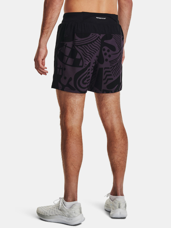 Under Armour Muške kratke hlače Under Armour UA WE RUN IN PEACE SHORT