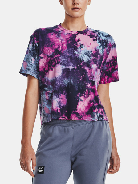 Under Armour Ženska majica Under Armour UA Rush Energy Printed Top