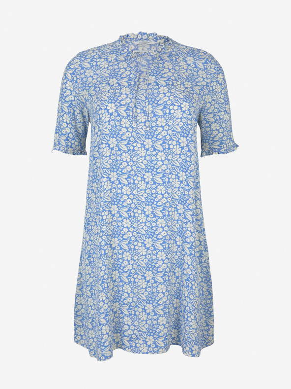 Tom Tailor Tom Tailor plava cvjetna haljina