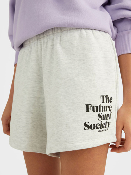 O'Neill Svijetlo sive ženske trenirke O'Neill Future