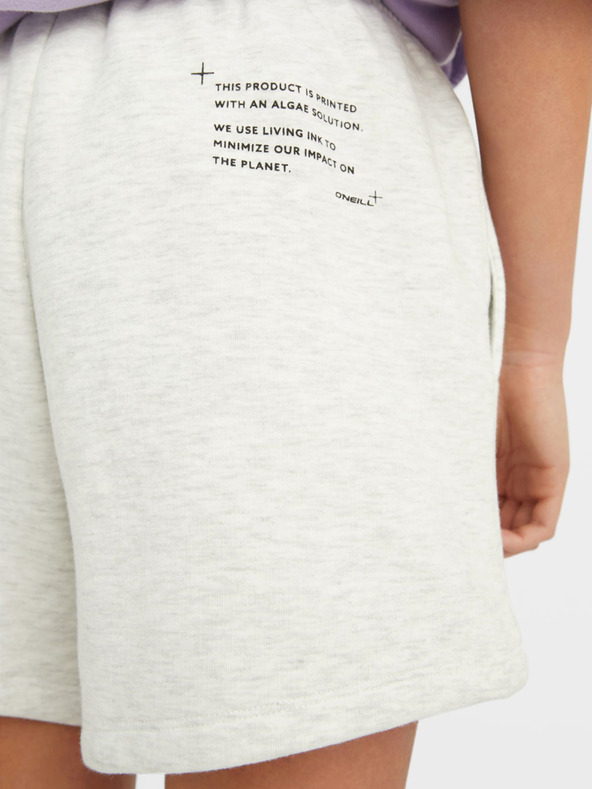 O'Neill Svijetlo sive ženske trenirke O'Neill Future