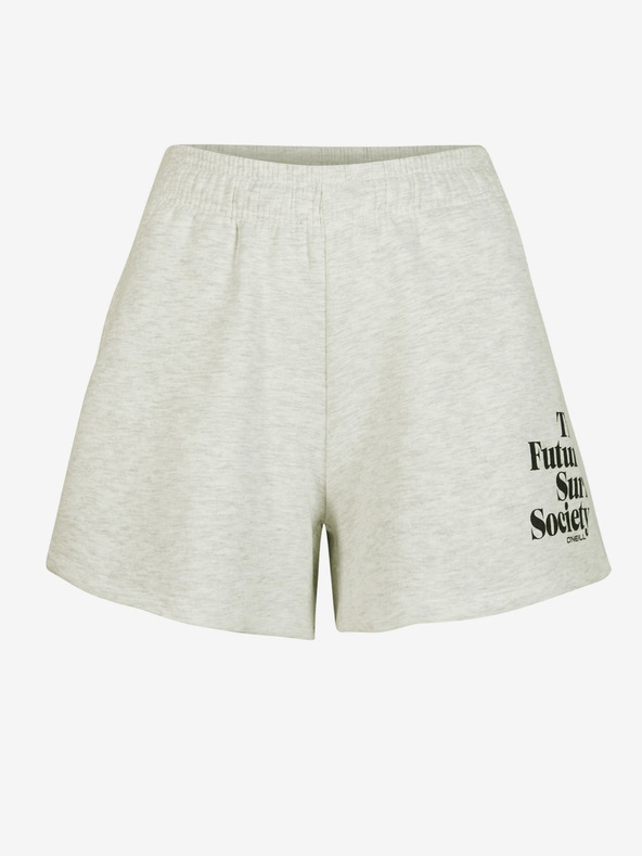 O'Neill Svijetlo sive ženske trenirke O'Neill Future