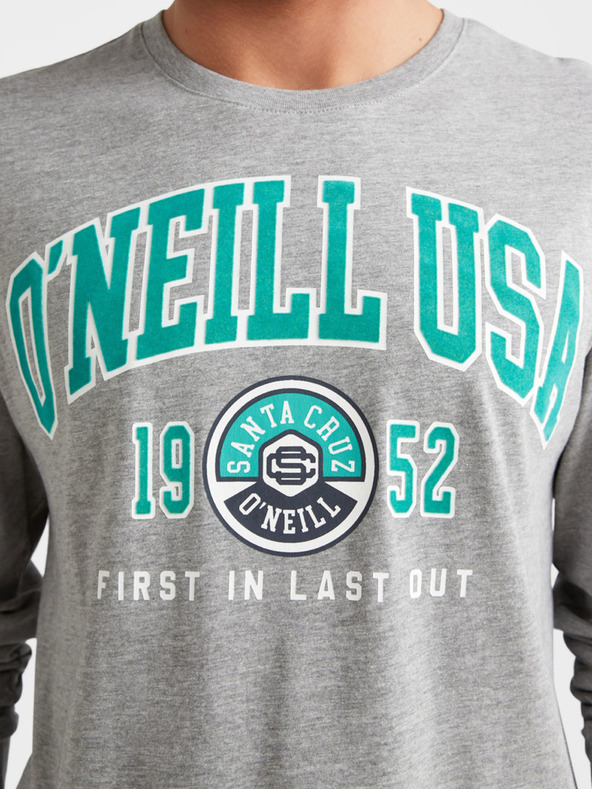 O'Neill O'Neill State muška siva majica kratkih rukava
