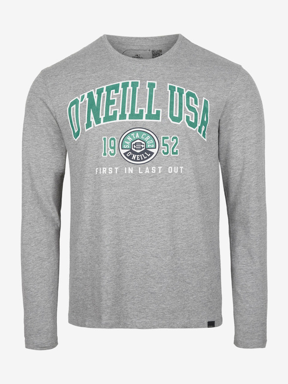 O'Neill O'Neill State muška siva majica kratkih rukava