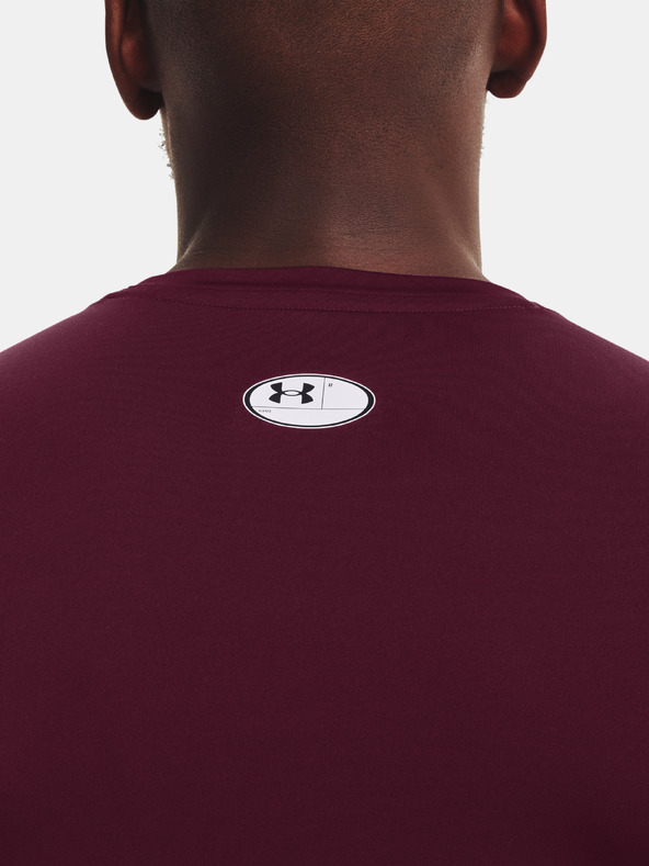 Under Armour Muška majica Under Armour UA HG Armor Comp SS