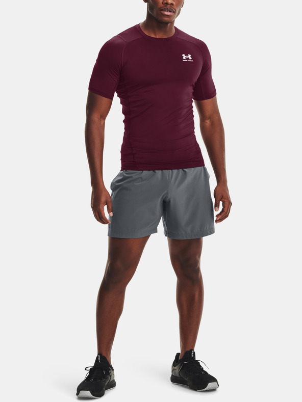 Under Armour Muška majica Under Armour UA HG Armor Comp SS
