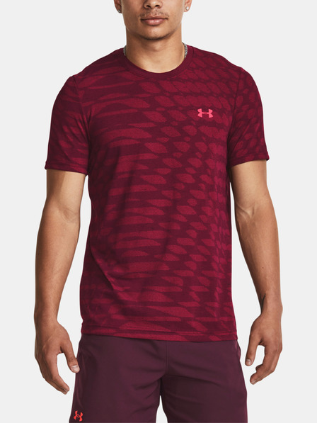 Under Armour Muška majica Under Armour UA Seamless Ripple SS