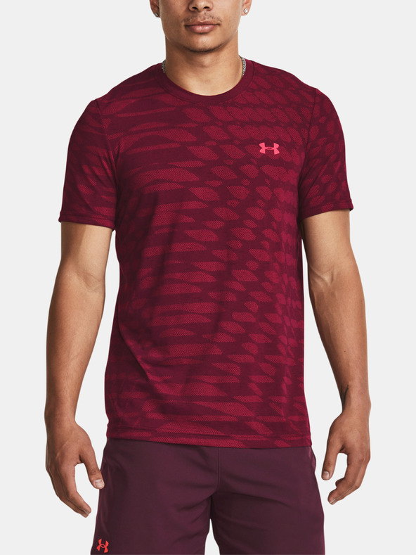 Under Armour Muška majica Under Armour UA Seamless Ripple SS