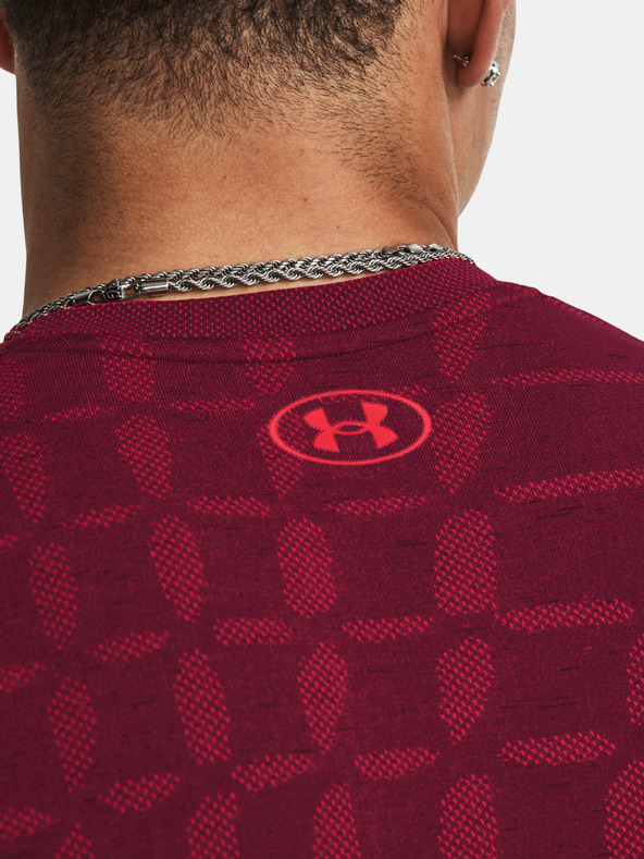 Under Armour Muška majica Under Armour UA Seamless Ripple SS