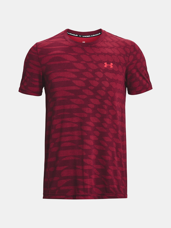 Under Armour Muška majica Under Armour UA Seamless Ripple SS