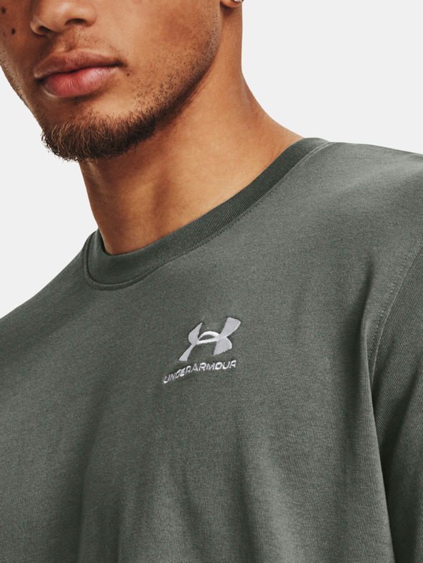 Under Armour Muška majica Under Armour UA M LOGO EMB HEAVYWEIGHT SS