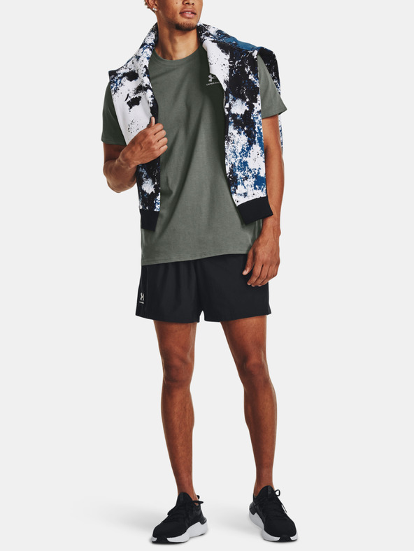 Under Armour Muška majica Under Armour UA M LOGO EMB HEAVYWEIGHT SS