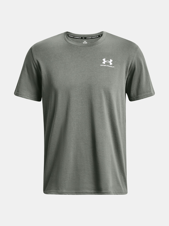 Under Armour Muška majica Under Armour UA M LOGO EMB HEAVYWEIGHT SS