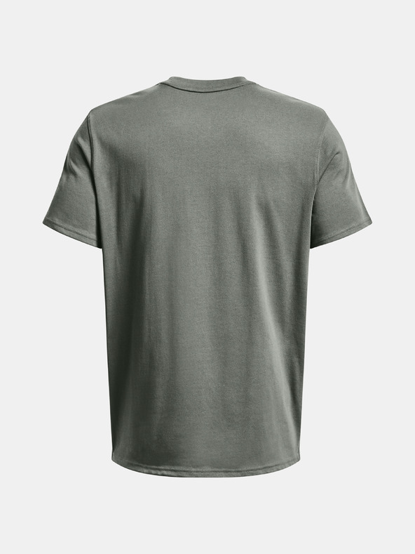 Under Armour Muška majica Under Armour UA M LOGO EMB HEAVYWEIGHT SS