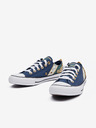 Converse Converse Chuck Taylor All Star Garden Noir ženske tamnoplave tenisice s uzorkom