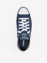 Converse Converse Chuck Taylor All Star Garden Noir ženske tamnoplave tenisice s uzorkom
