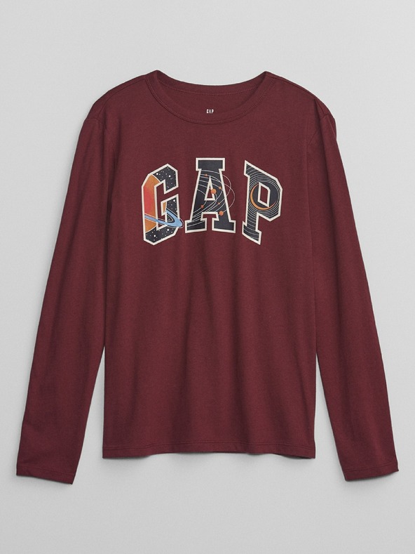 GAP Dječja majica s logom Gap GAP