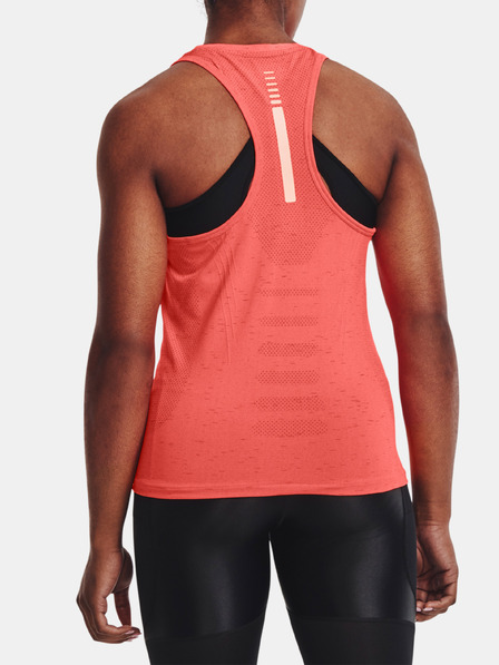 Under Armour Ženski top Under Armour UA Seamless Run Tank