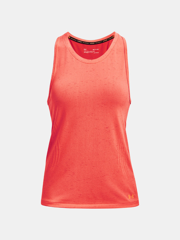 Under Armour Ženski top Under Armour UA Seamless Run Tank