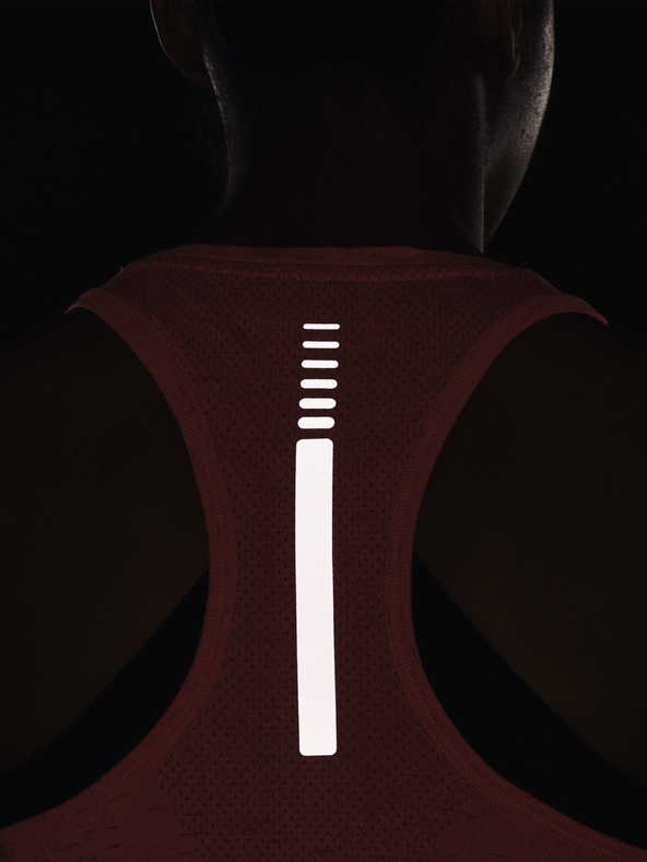 Under Armour Ženski top Under Armour UA Seamless Run Tank