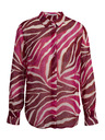 Orsay Rose-wine ženska bluza s uzorkom ORSAY