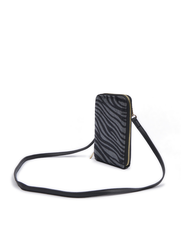 Orsay Crna ženska futrola oko vrata s uzorkom ORSAY