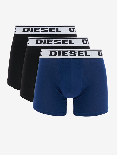 Diesel 3-pack Bokserice