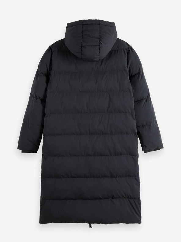 Scotch & Soda Scotch & Soda ženski crni kaput