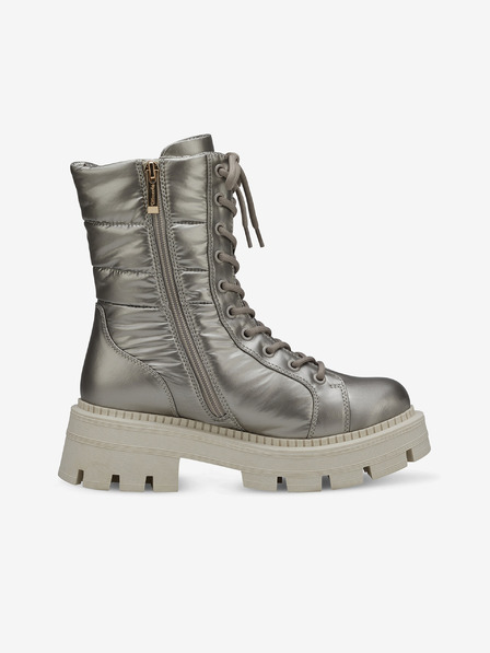 Tamaris Tamaris sive ženske metalik niske čizme