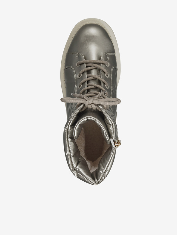 Tamaris Tamaris sive ženske metalik niske čizme