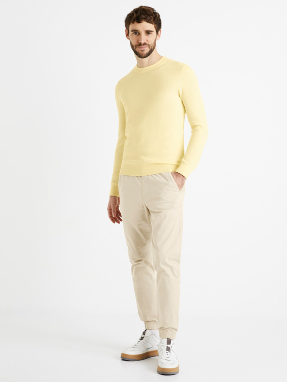 Celio Doplane Hlače