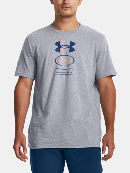 Under Armour Muška majica Under Armour UA M Branded GEL Stack SS