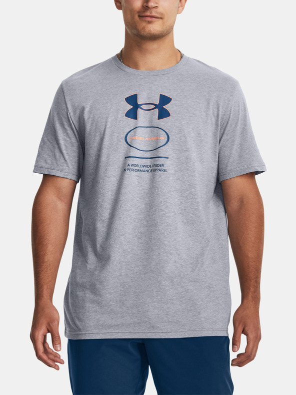 Under Armour Muška majica Under Armour UA M Branded GEL Stack SS