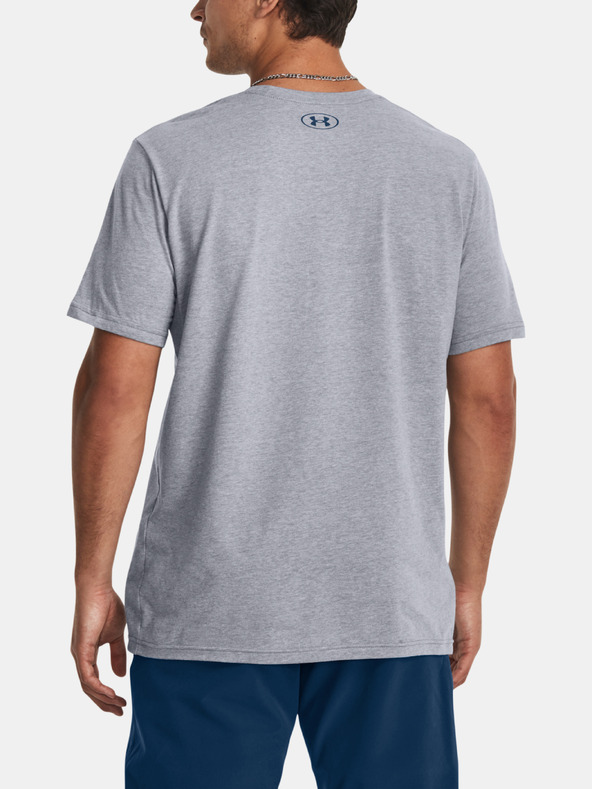 Under Armour Muška majica Under Armour UA M Branded GEL Stack SS